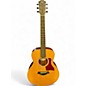 Used Taylor GS Mini-e Natural Acoustic Electric Guitar thumbnail