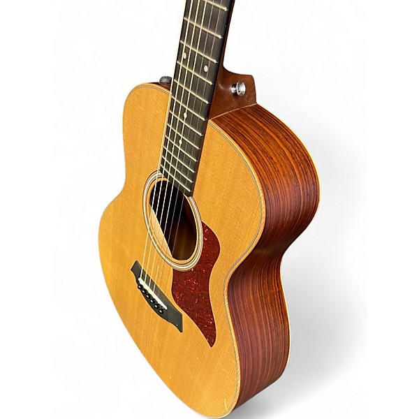 Used Taylor GS Mini-e Natural Acoustic Electric Guitar