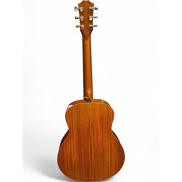 Used Taylor GS Mini-e Natural Acoustic Electric Guitar