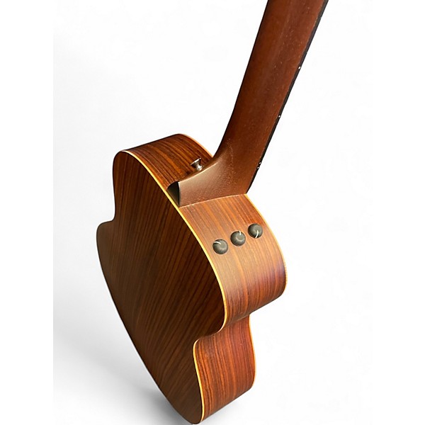 Used Taylor GS Mini-e Natural Acoustic Electric Guitar