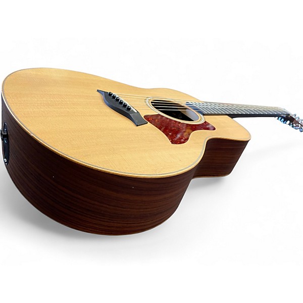 Used Taylor GS Mini-e Natural Acoustic Electric Guitar