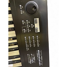 Used KORG TR61 Keyboard Workstation