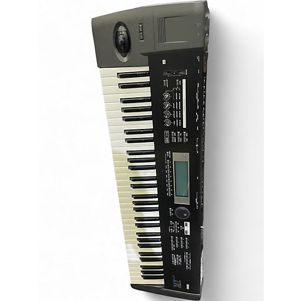 Used KORG TR61 Keyboard Workstation