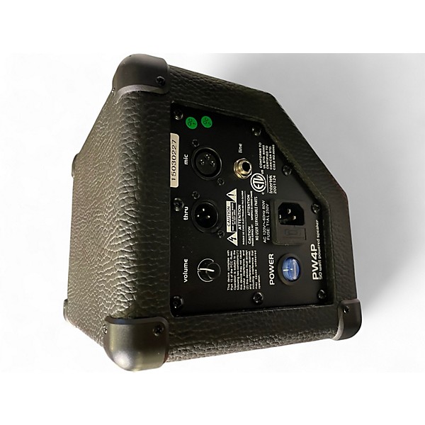 Used Powerworks pw4p Powered Monitor