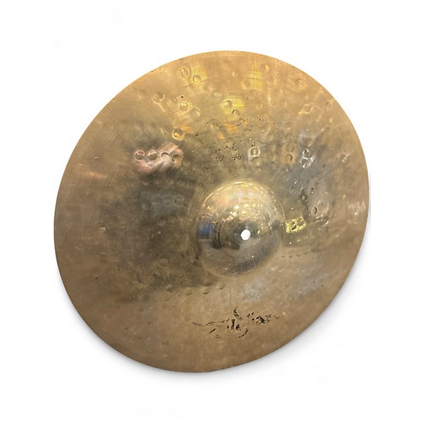 Used Zildjian 19in Z Custom Rock Crash Cymbal