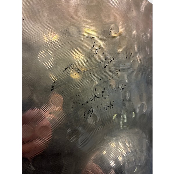 Used Zildjian 19in Z Custom Rock Crash Cymbal
