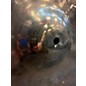 Used Zildjian 19in Z Custom Rock Crash Cymbal