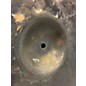 Used Zildjian 19in Z Custom Rock Crash Cymbal