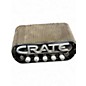 Used Crate POWER BLOCK Bass Amp Head thumbnail