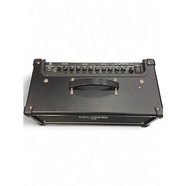 Used BOSS Katana KTN-Head 100W Solid State Guitar Amp Head
