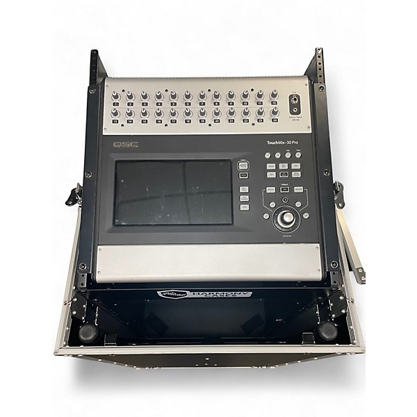 Used QSC Touchmix 30 Pro Digital Mixer