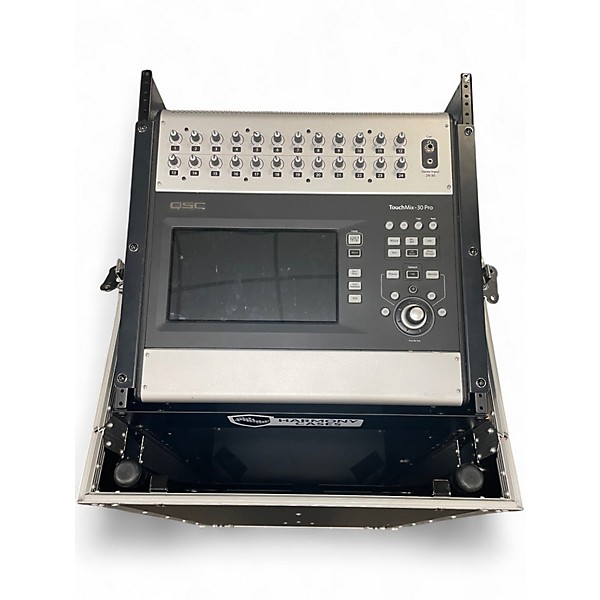Used QSC Touchmix 30 Pro Digital Mixer