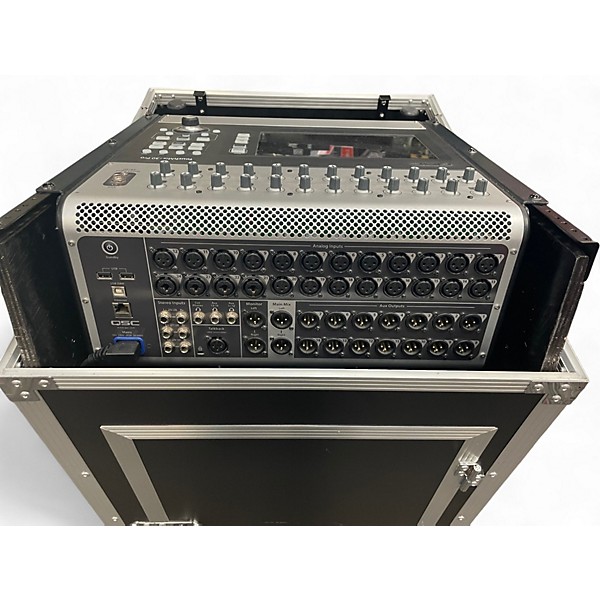 Used QSC Touchmix 30 Pro Digital Mixer