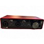 Used Focusrite Scarlett 2i2 Gen 3 Audio Interface thumbnail