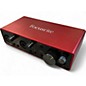 Used Focusrite Scarlett 2i2 Gen 3 Audio Interface