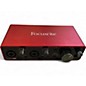 Used Focusrite Scarlett 2i2 Gen 3 Audio Interface