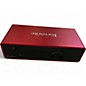 Used Focusrite Scarlett 2i2 Gen 3 Audio Interface