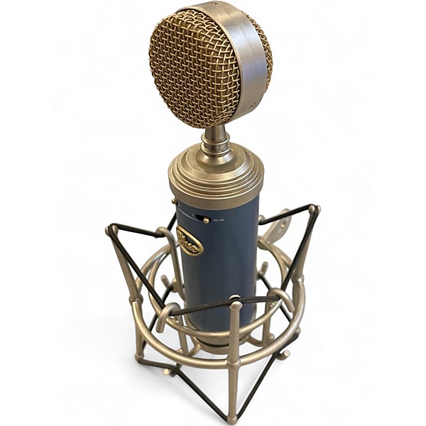 Used Blue Baby Bottle SL Condenser Microphone