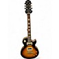 Used Epiphone Les Paul Traditional PRO II Vintage Sunburst Solid Body Electric Guitar thumbnail