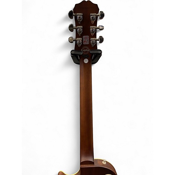 Used Epiphone Les Paul Traditional PRO II Vintage Sunburst Solid Body Electric Guitar