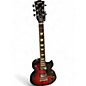 Used Gibson Les Paul Studio BLACK CHERRY BURST Solid Body Electric Guitar thumbnail