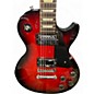 Used Gibson Les Paul Studio BLACK CHERRY BURST Solid Body Electric Guitar