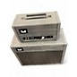 Used Morgan Amplification AC20 Head & 1X12 CAB Guitar Stack thumbnail