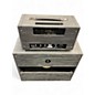 Used Morgan Amplification AC20 Head & 1X12 CAB Guitar Stack