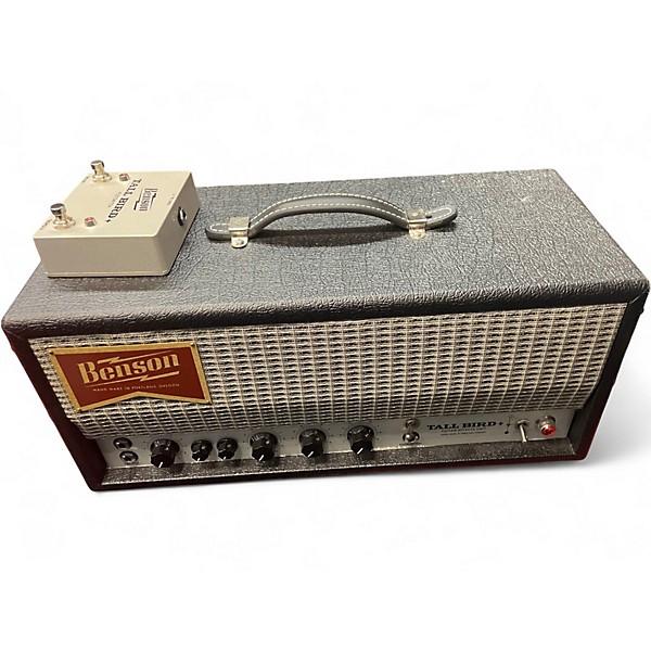 Used Benson Amps Tall Bird Effect Processor