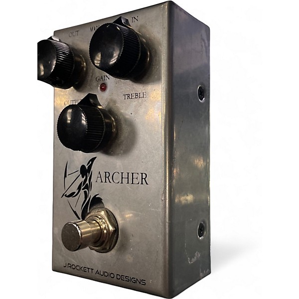 Used 2021 J.Rockett Audio Designs The Jeff Archer Effect Pedal