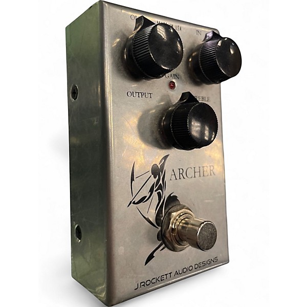 Used 2021 J.Rockett Audio Designs The Jeff Archer Effect Pedal