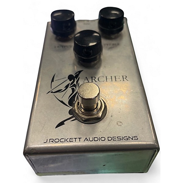 Used 2021 J.Rockett Audio Designs The Jeff Archer Effect Pedal