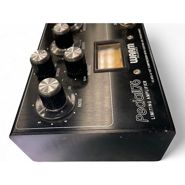 Used Warm Audio Pedal 76 Guitar Preamp