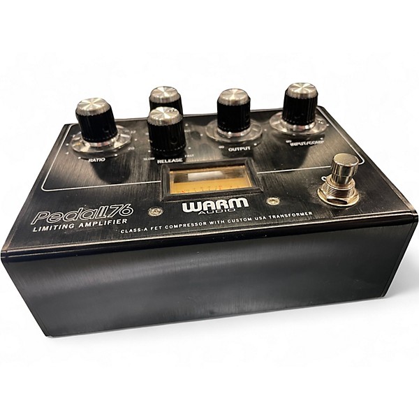 Used Warm Audio Pedal 76 Guitar Preamp
