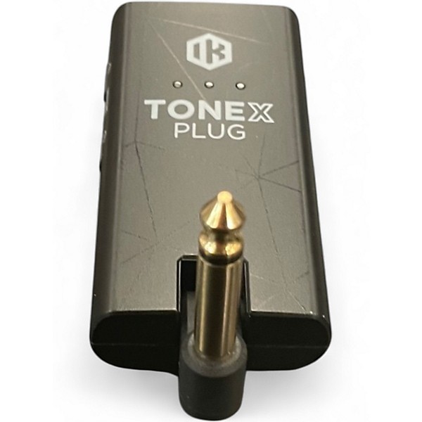 Used IK Multimedia TONEX PLUG Battery Powered Amp
