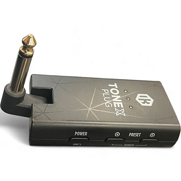 Used IK Multimedia TONEX PLUG Battery Powered Amp