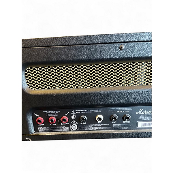 Used Marshall Origin 20 Solid State Guitar Amp Head