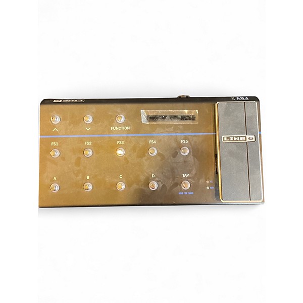 Used Line 6 FBV 3 Advanced Footswitch