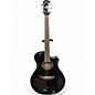 Used Yamaha APX600 Black Acoustic Electric Guitar thumbnail