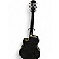 Used Yamaha APX600 Black Acoustic Electric Guitar