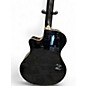 Used Yamaha APX600 Black Acoustic Electric Guitar