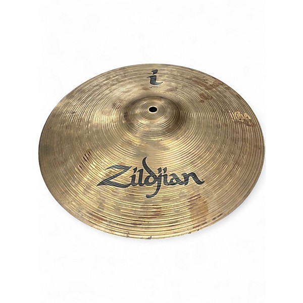Used Zildjian 14in I SERIES HI HAT PAIR Cymbal