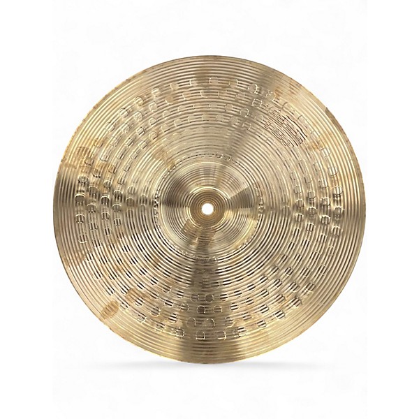 Used Zildjian 14in I SERIES HI HAT PAIR Cymbal