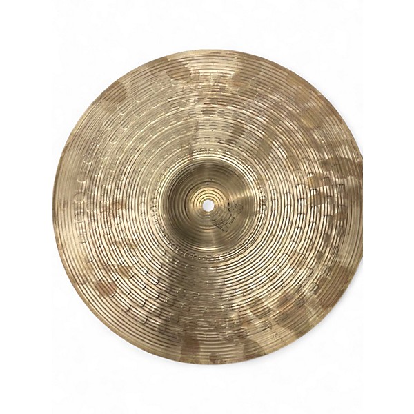 Used Zildjian 14in I SERIES HI HAT PAIR Cymbal