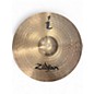 Used Zildjian 16in I SERIES CRASH Cymbal thumbnail