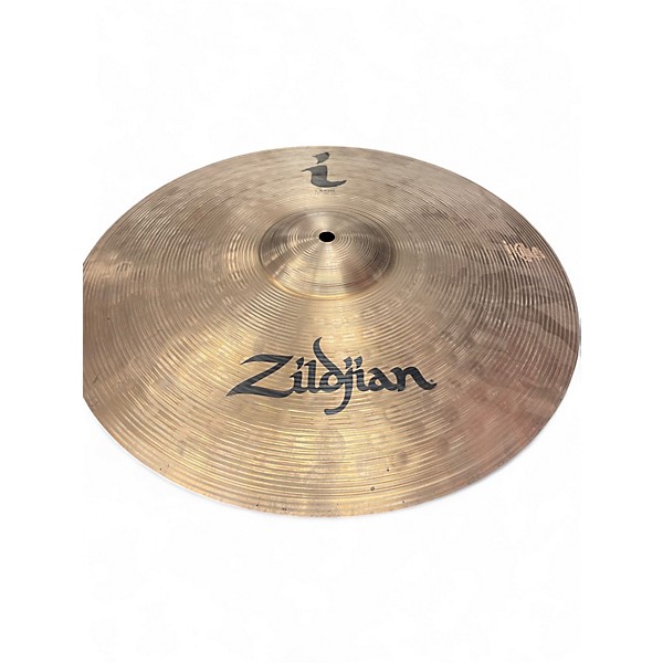 Used Zildjian 16in I SERIES CRASH Cymbal