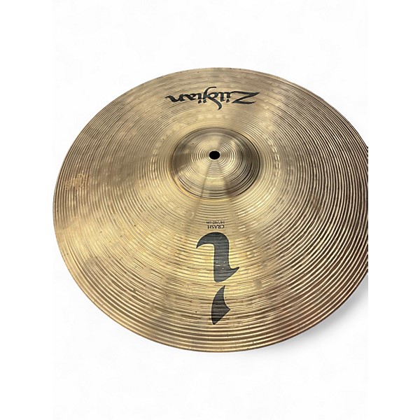 Used Zildjian 16in I SERIES CRASH Cymbal