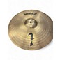 Used Zildjian 16in I SERIES CRASH Cymbal