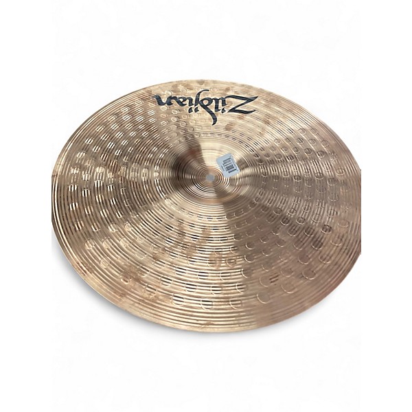 Used Zildjian 16in I SERIES CRASH Cymbal