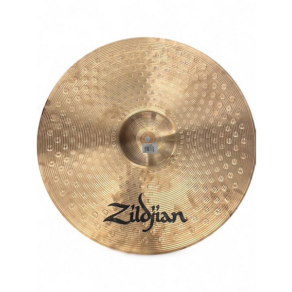 Used Zildjian 20in I SERIES RIDE Cymbal